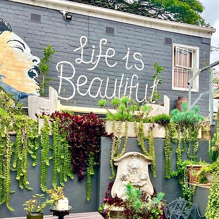 Terebinte Bed & Breakfast Durban Exterior foto