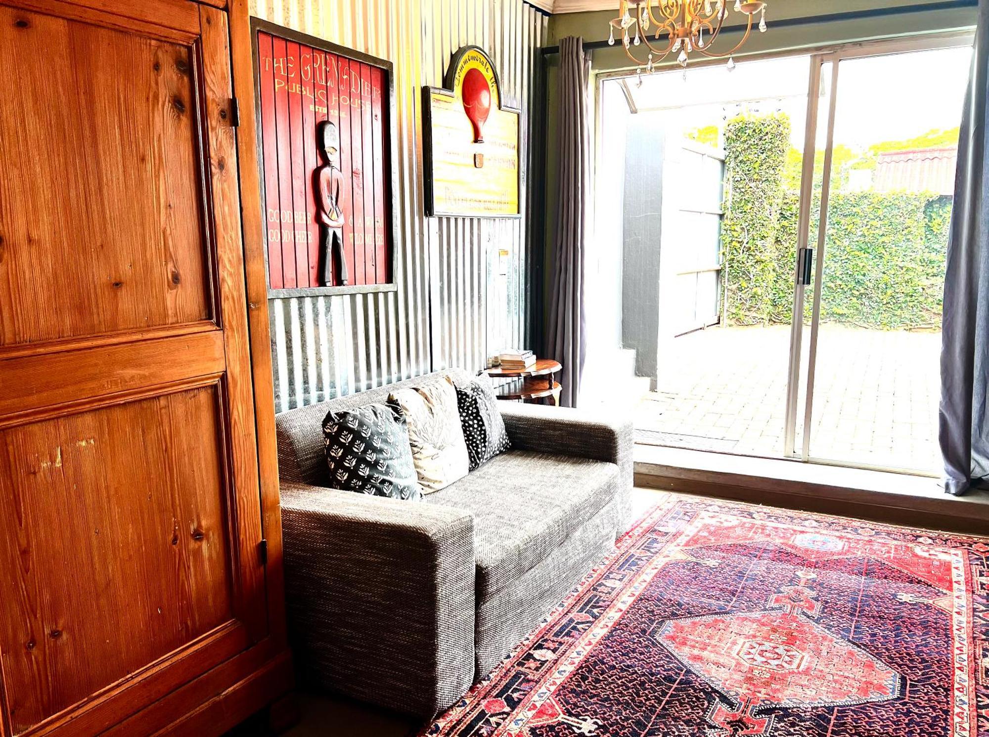 Terebinte Bed & Breakfast Durban Exterior foto