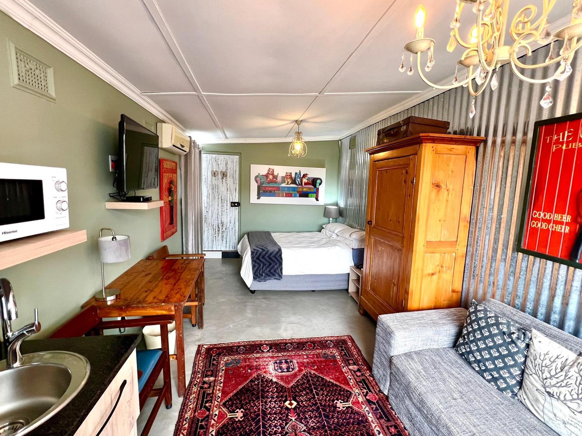 Terebinte Bed & Breakfast Durban Exterior foto