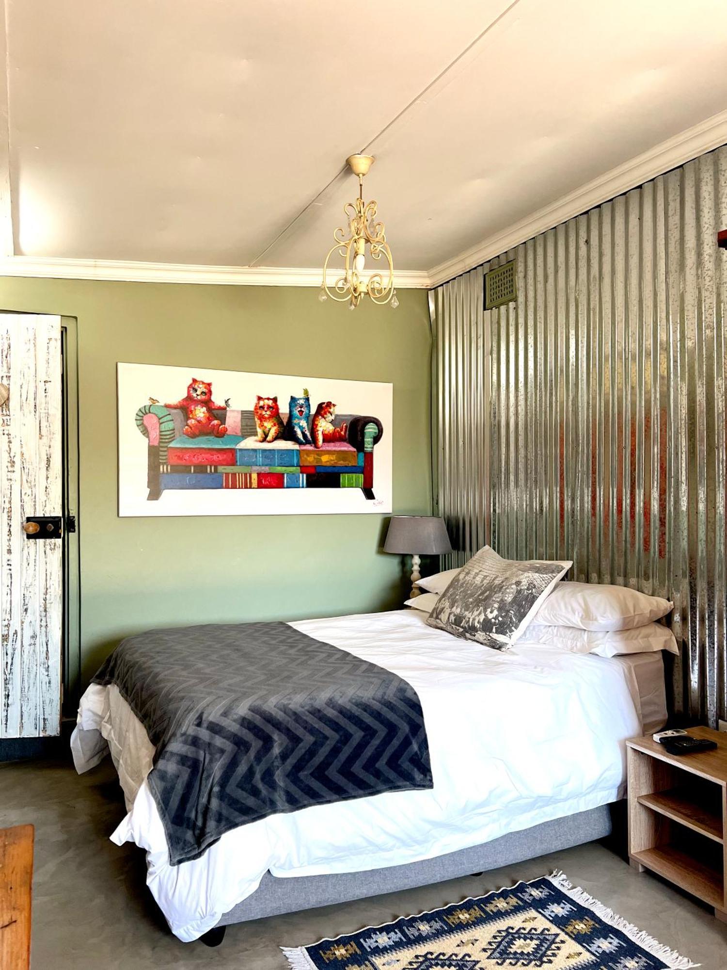 Terebinte Bed & Breakfast Durban Exterior foto