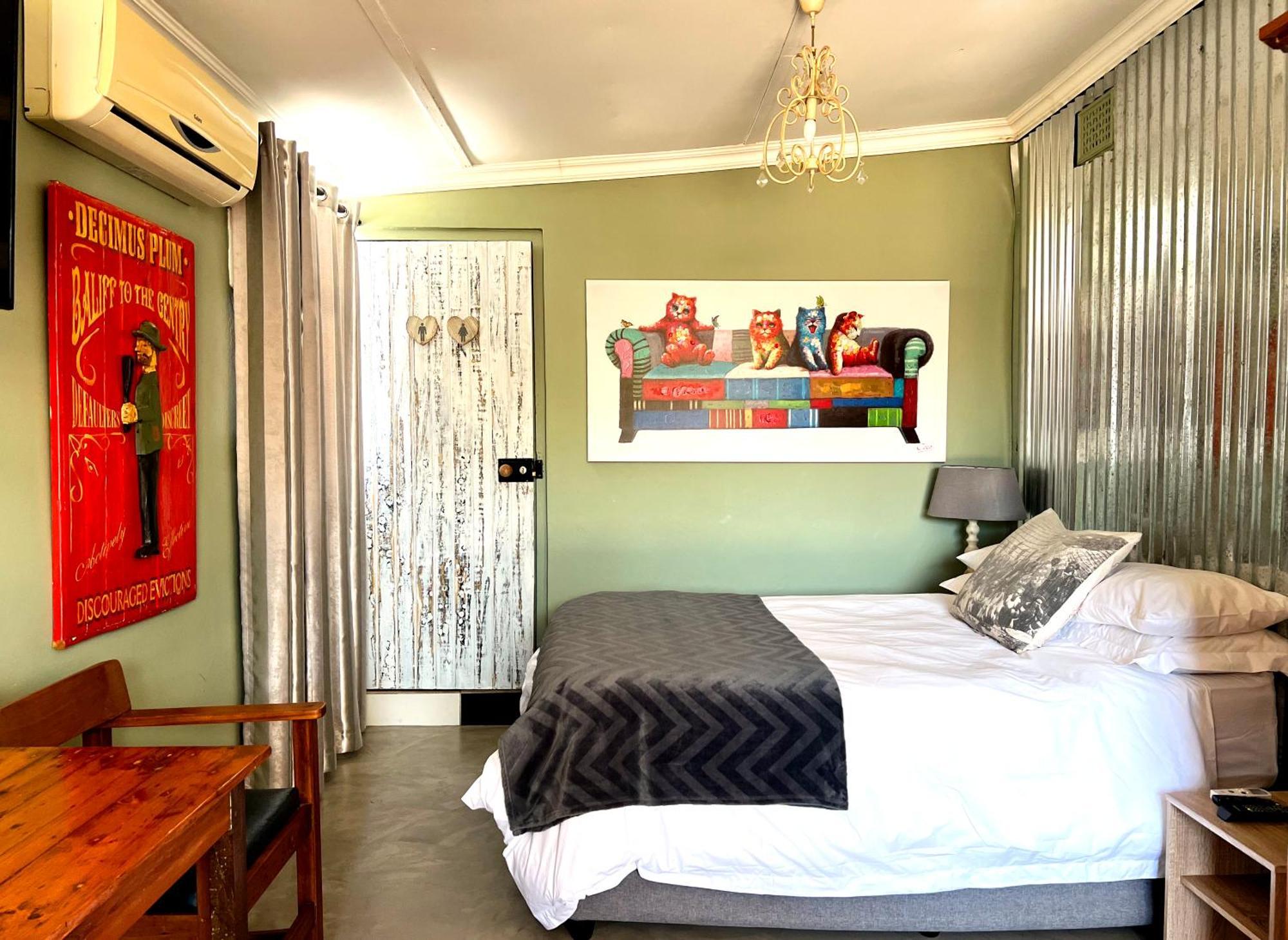 Terebinte Bed & Breakfast Durban Exterior foto