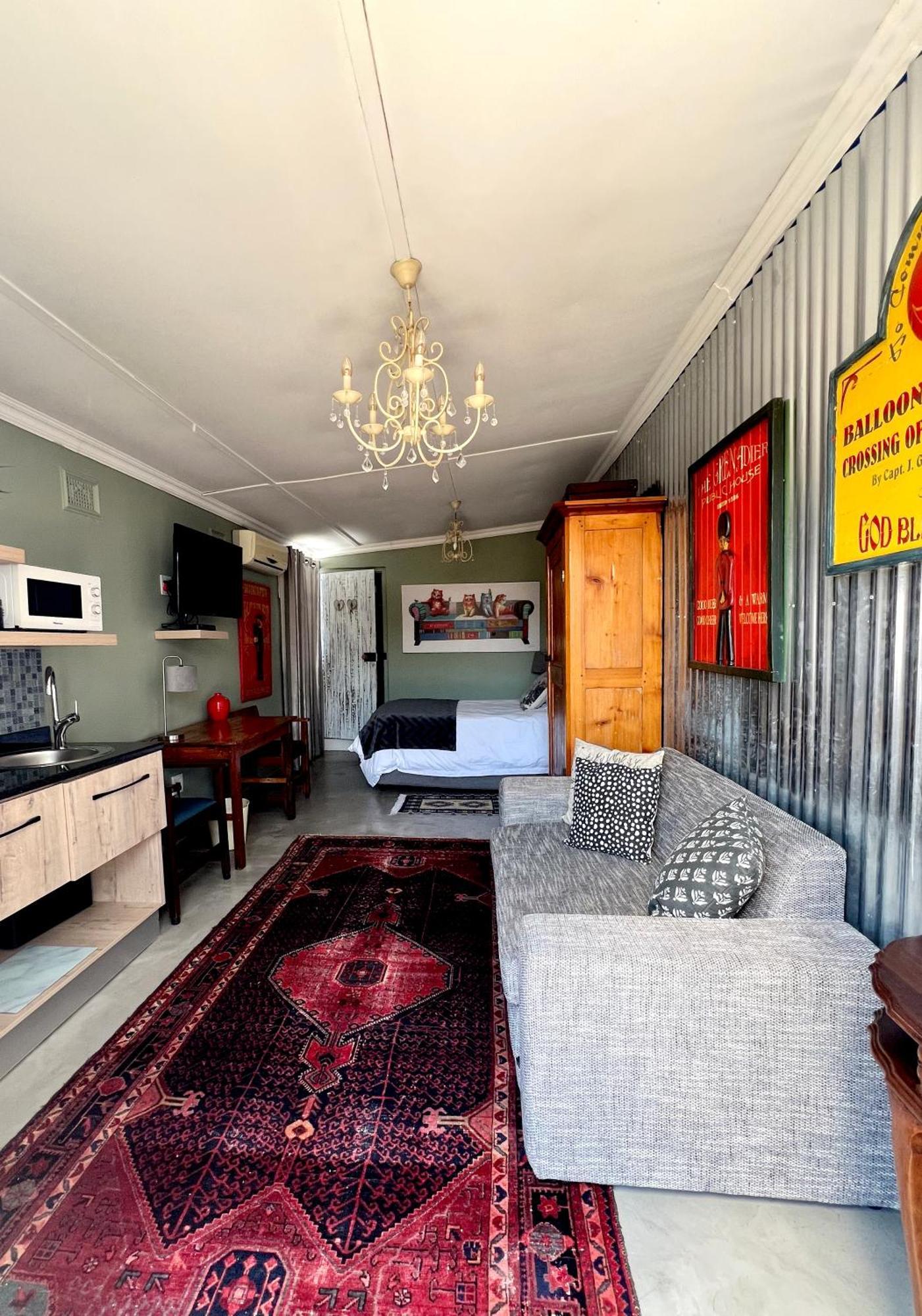 Terebinte Bed & Breakfast Durban Exterior foto