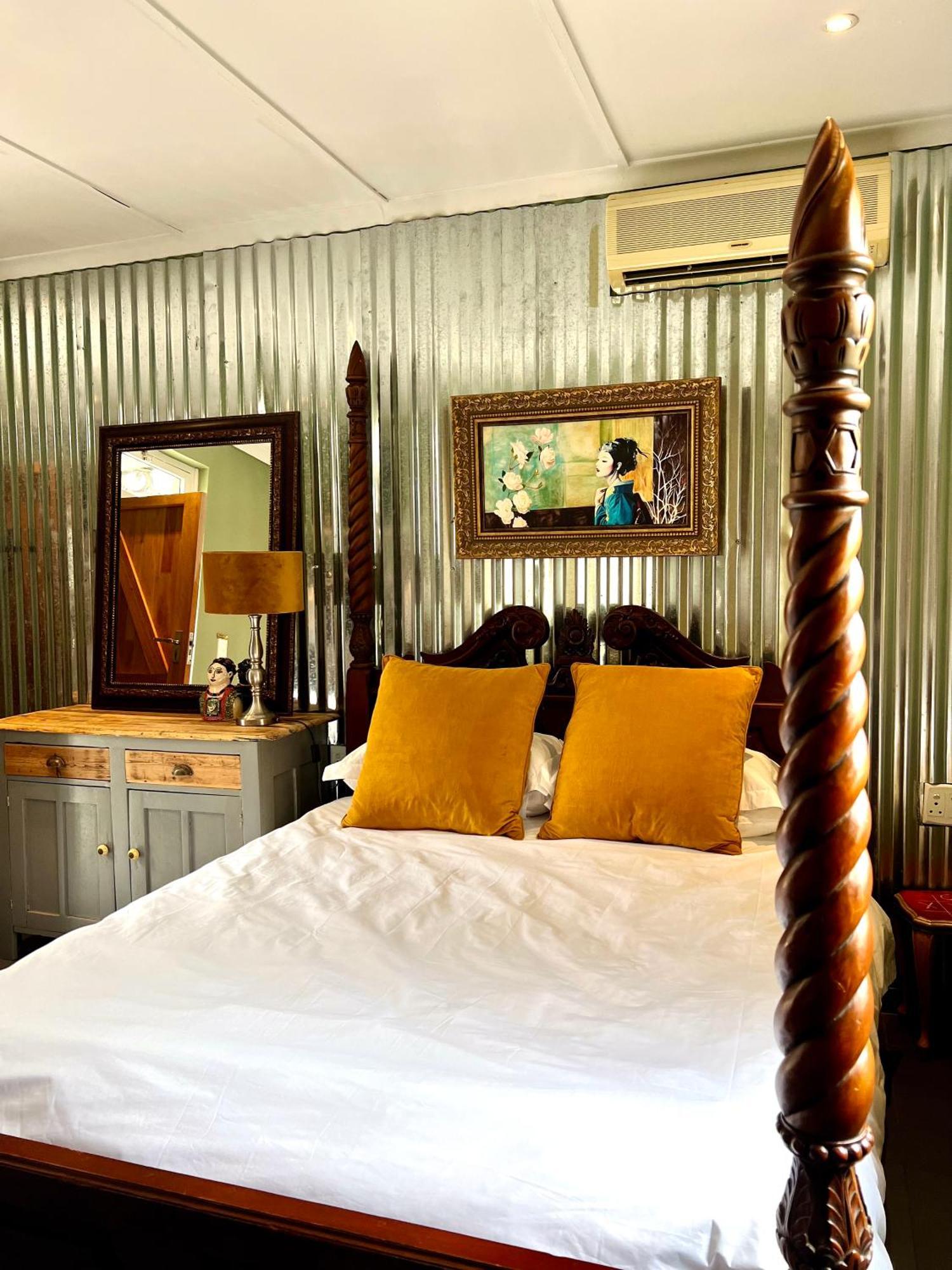 Terebinte Bed & Breakfast Durban Exterior foto