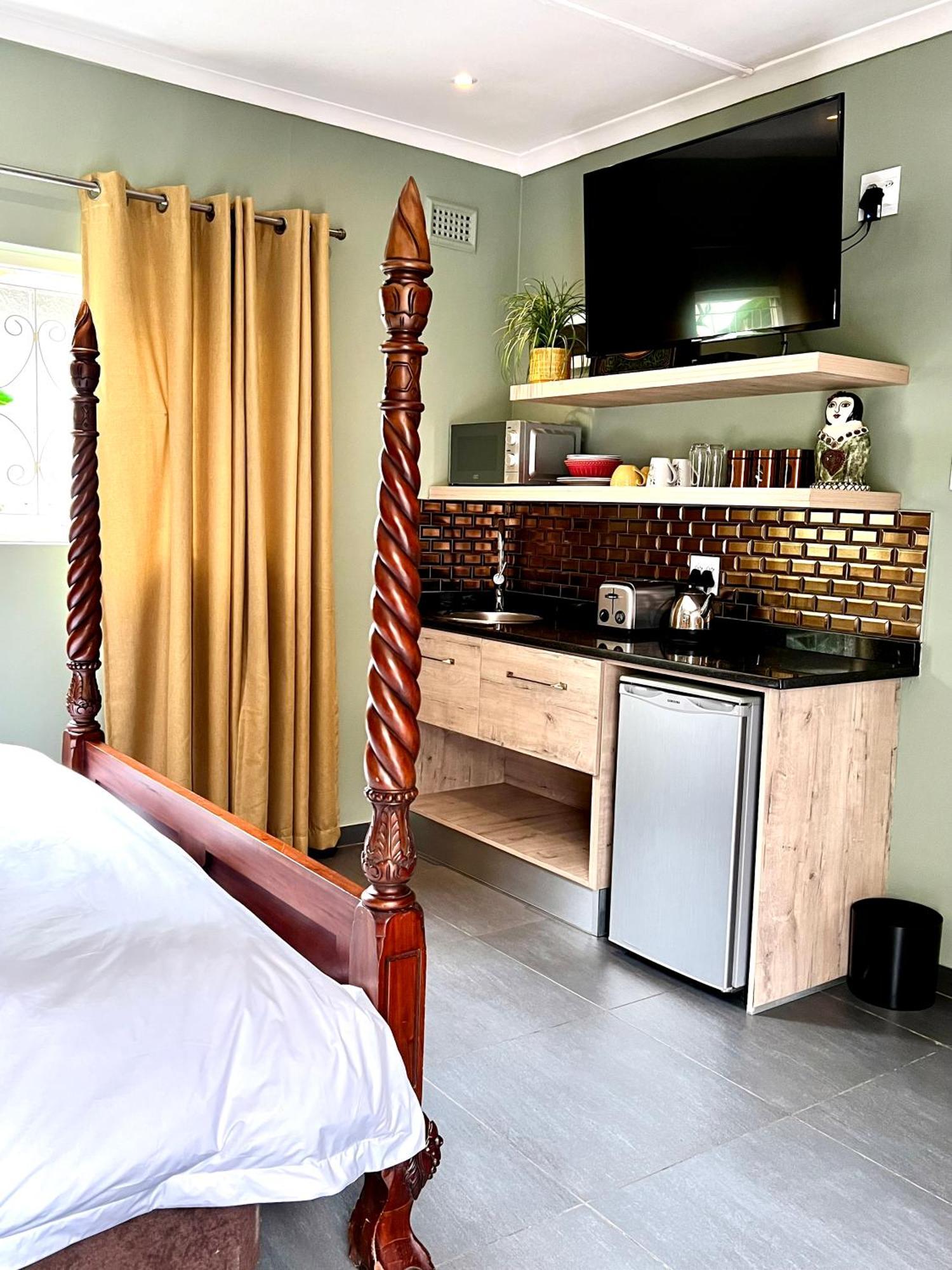 Terebinte Bed & Breakfast Durban Exterior foto