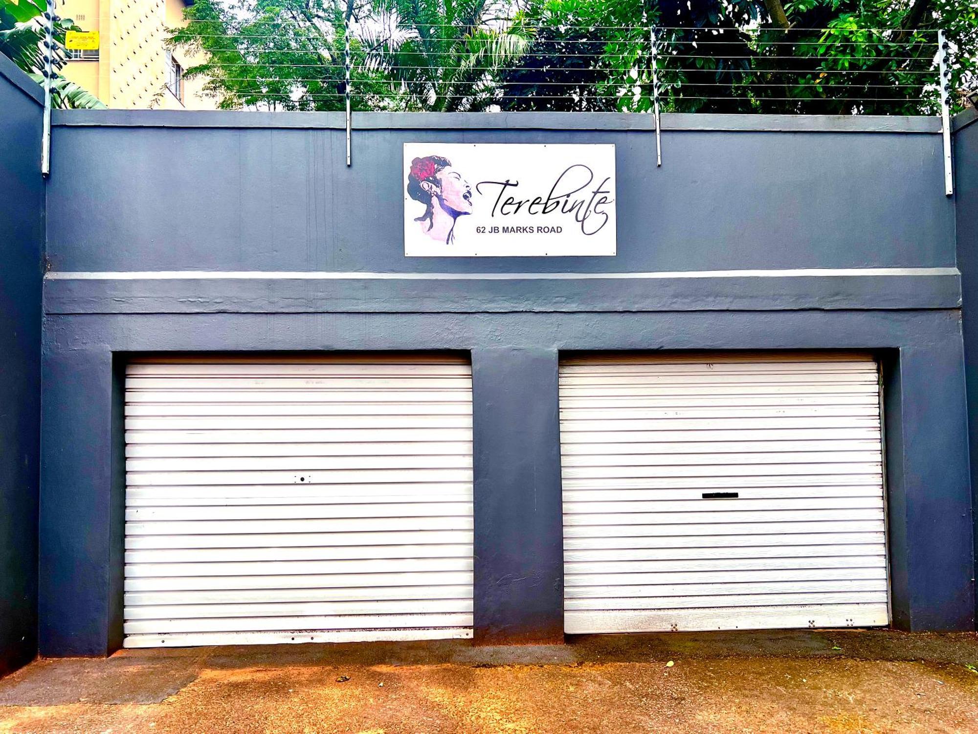 Terebinte Bed & Breakfast Durban Exterior foto