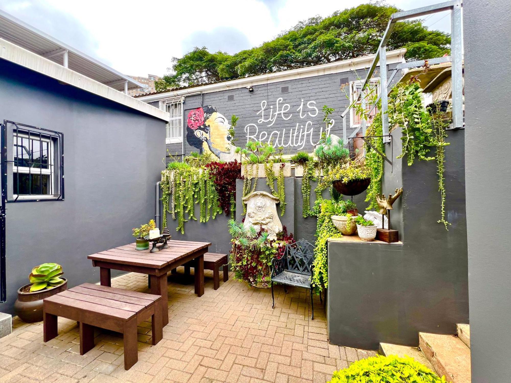 Terebinte Bed & Breakfast Durban Exterior foto