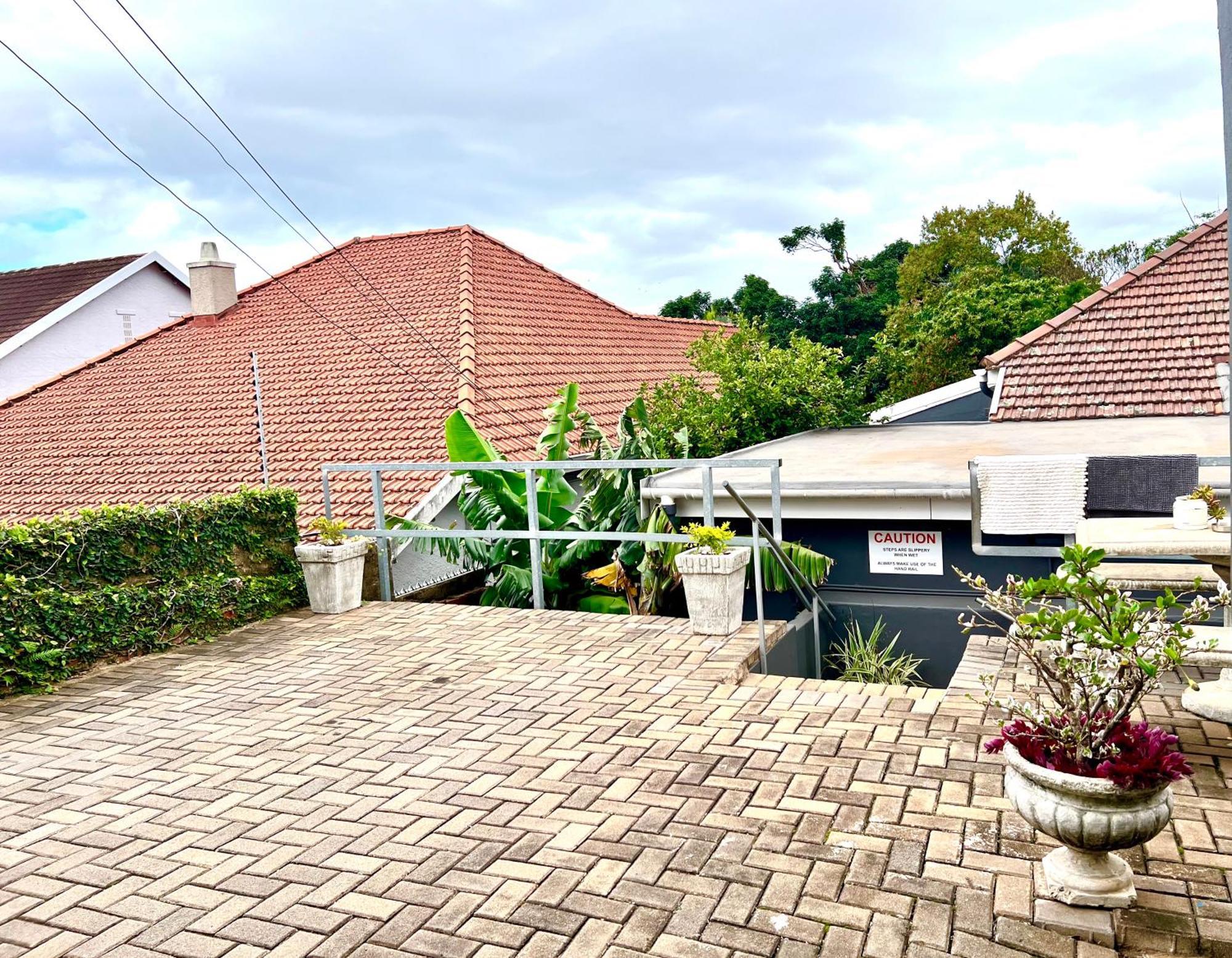 Terebinte Bed & Breakfast Durban Exterior foto