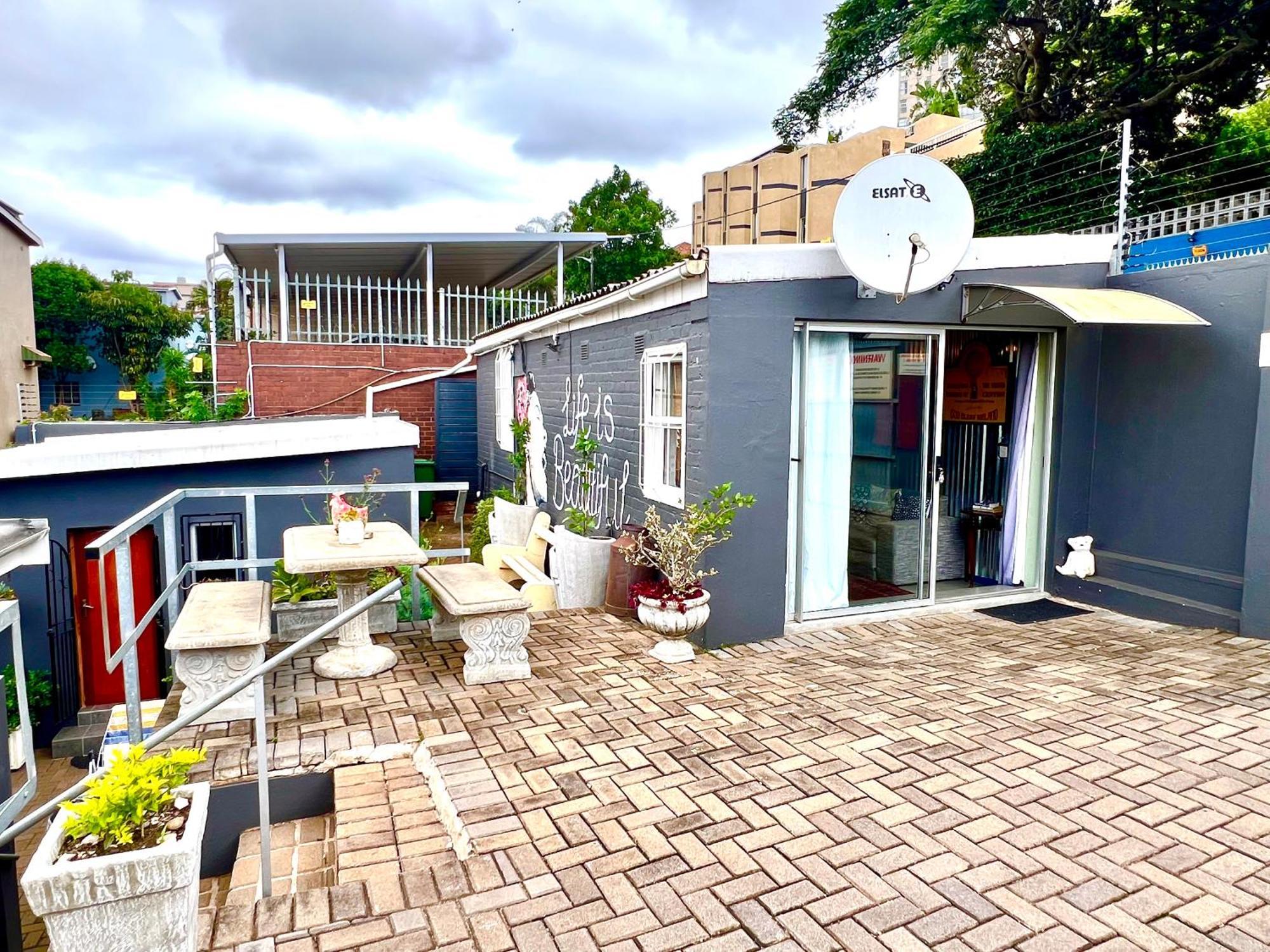 Terebinte Bed & Breakfast Durban Exterior foto