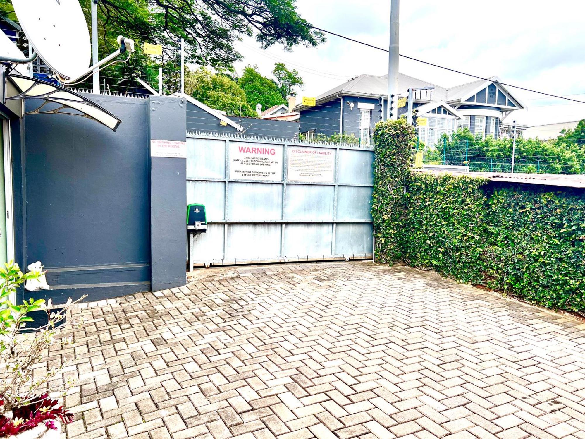 Terebinte Bed & Breakfast Durban Exterior foto