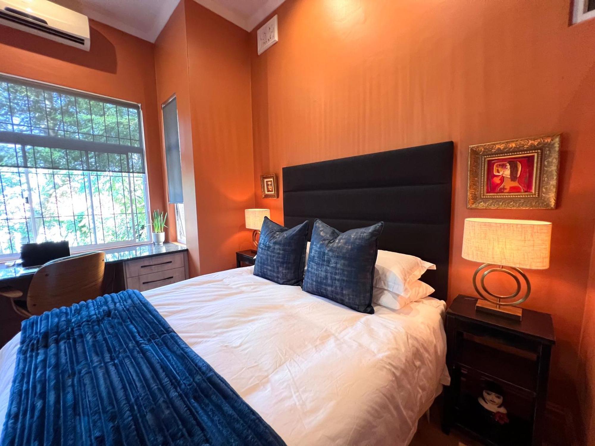 Terebinte Bed & Breakfast Durban Exterior foto