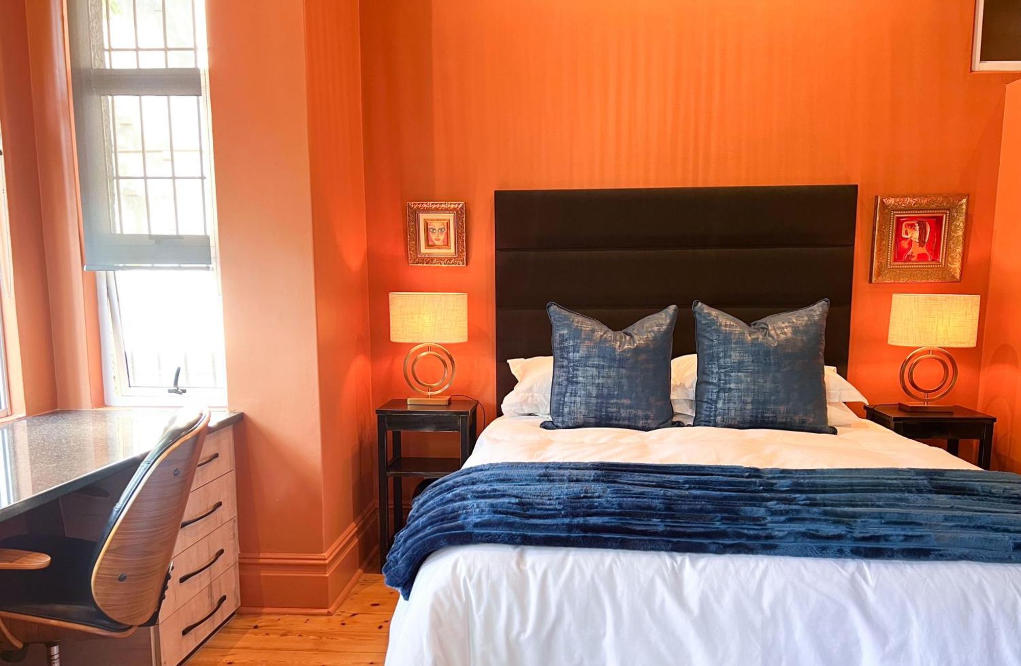 Terebinte Bed & Breakfast Durban Exterior foto