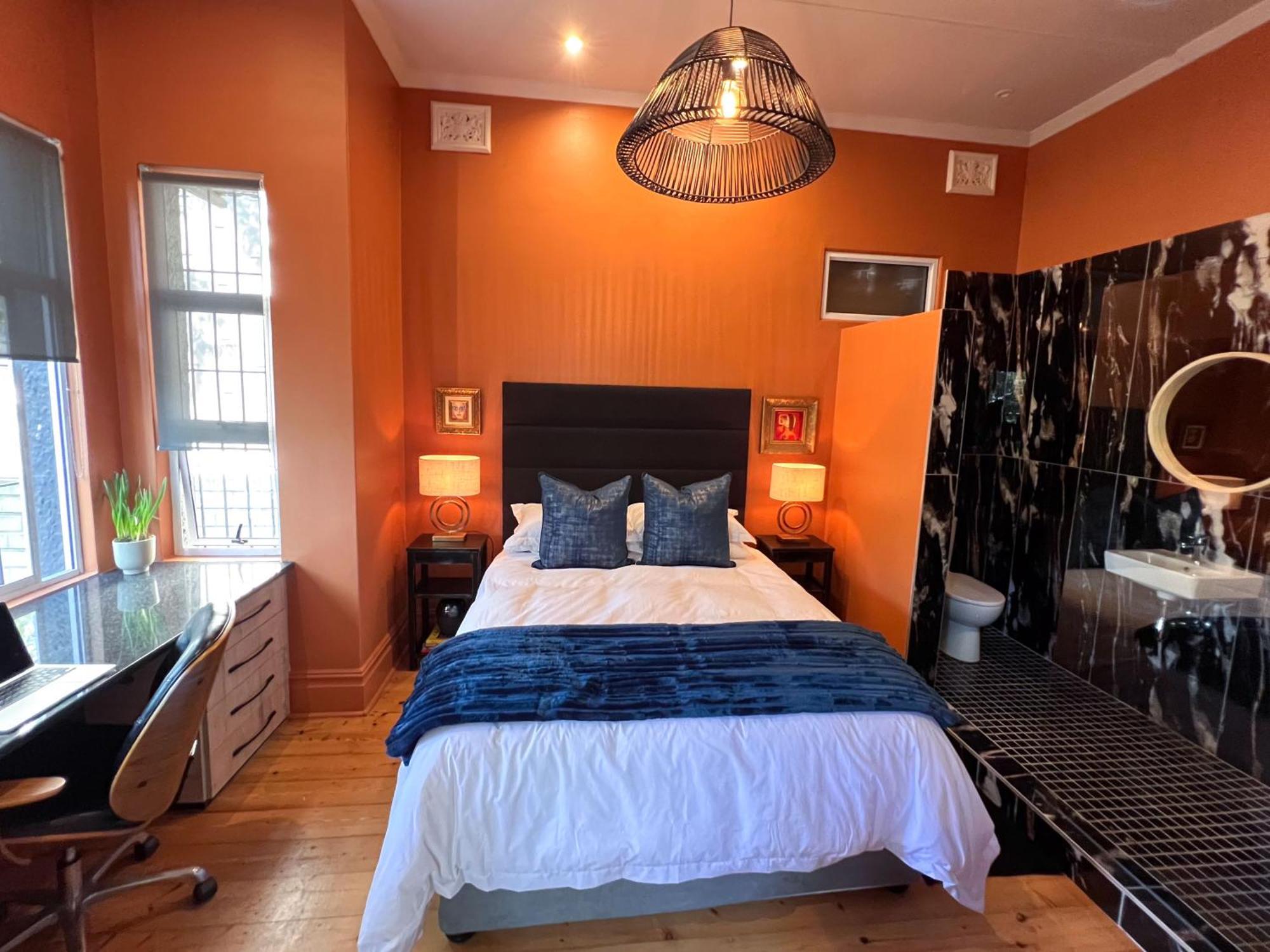 Terebinte Bed & Breakfast Durban Exterior foto