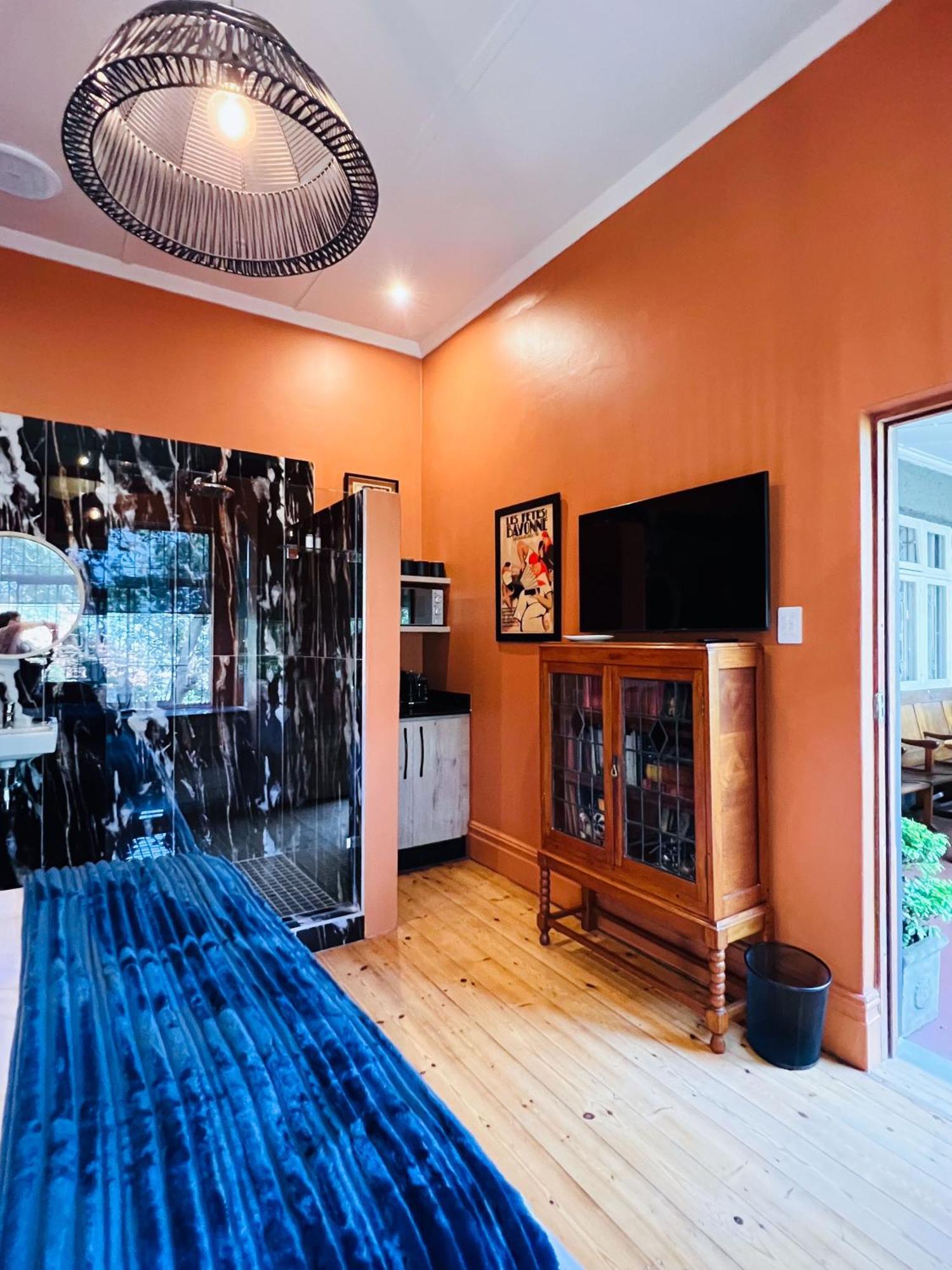 Terebinte Bed & Breakfast Durban Exterior foto