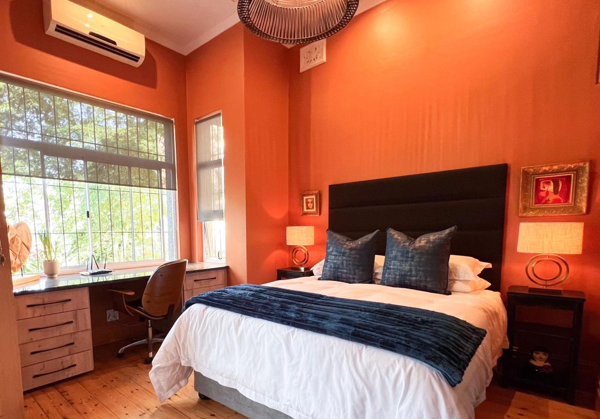 Terebinte Bed & Breakfast Durban Exterior foto