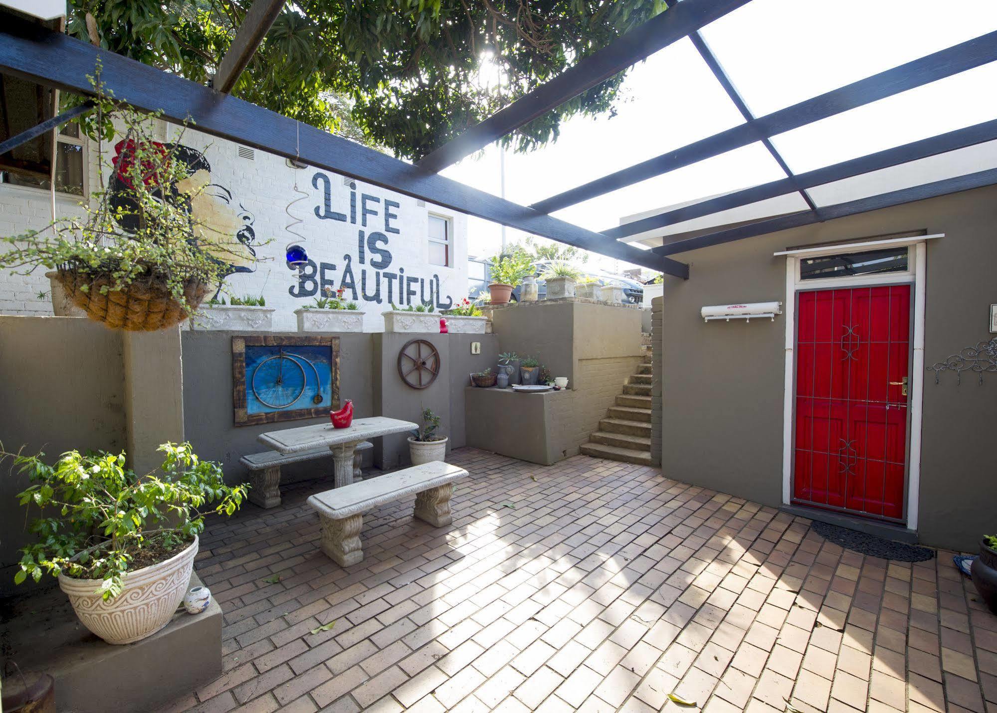 Terebinte Bed & Breakfast Durban Exterior foto